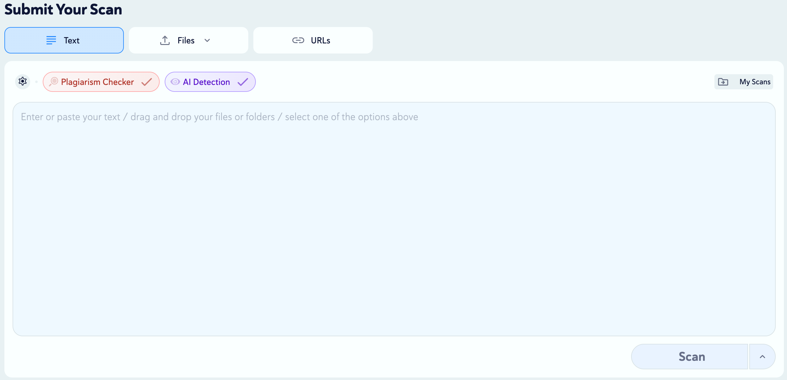 What's the difference between a text file and text image file?